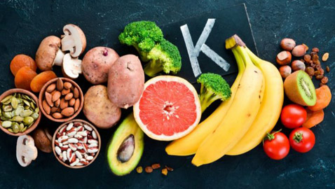 البوتاسيوم مفيد لصحة القلب والأوعية الدموية.. اعرف مصادره