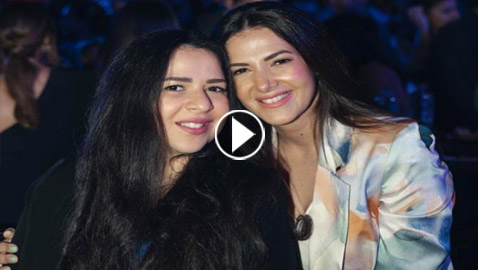 فيديو: إيمي سمير غانم تكشف الأسرار: علاقتها مع دنيا والشبه والخلافات بينهما
