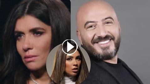 زفاف مجدي الهواري طليق غادة عادل بحضور أبنائه منها.. من هي العروس؟