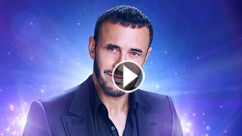 فيديوهات: كاظم الساهر يبدع بأجمل اغانيه الرومانسية في مهرجان الغناء بالفصحى..