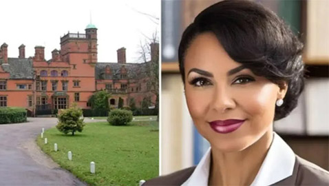 أول روبوت يعمل بوظيفة مدير مدرسة في بريطانيا (صور)