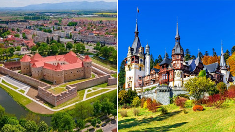 أماكن ووجهات خارج 