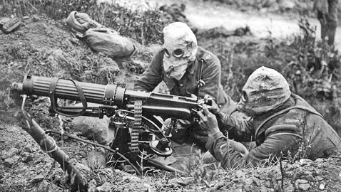 مكتشف السلاح الكيمياوي.. انتحرت زوجته عقب تجربة