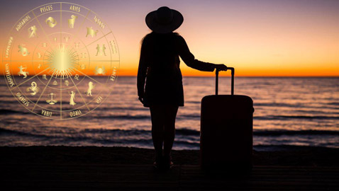 4 أبراج ستحظى بالكثير من الحظ في السفر إلى الخارج في عام 2024