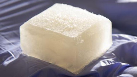 اكتشاف جليد غريب لا يذوب إلا عند درجات حرارة شديدة