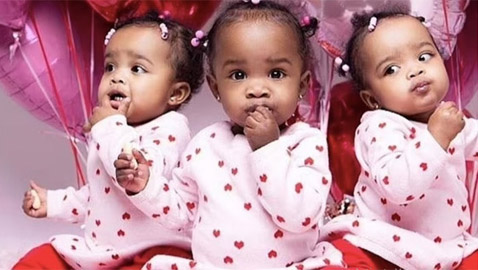 ظاهرة تحدث مرة في المليار.. تحمل مرتين خلال أسبوع