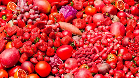 سر اللون الأحمر.. 9 أسباب تجعل هذه الأطعمة اختيارا ذكيا لصحتك ووزنك