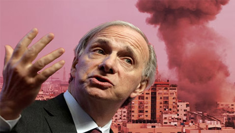 ملياردير شهير: نوشك على حرب كبرى سيولد معها نظام عالمي جديد!