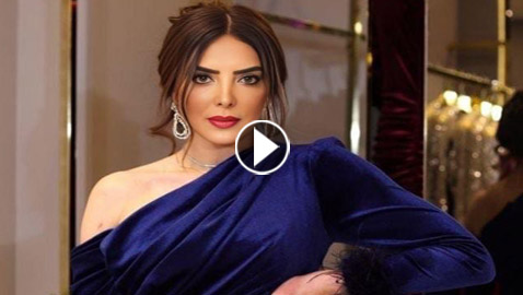 فيديو وصور: حورية فرغلي بعيد ميلادها الـ46 تعود ملكة جمال وتهاجم طليقة شاكوش!