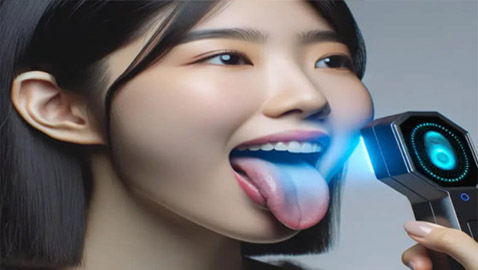 الذكاء الاصطناعي يدعم طريقة علاج صينية عبر فحص اللسان عمرها 2000 عام