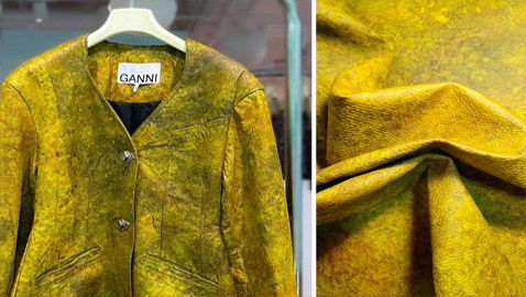 هل الأزياء المستقبلية ستكون مصنوعة من مواد بكتيرية.. كيف ذلك؟ صور