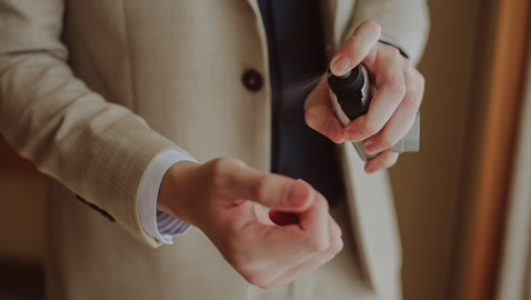 7 عطور للرجال.. الأكثر إطراء في 2023