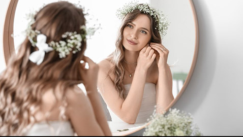 لعروس 2024.. تجنبي هذه الأخطاء لإطلالة ملكية