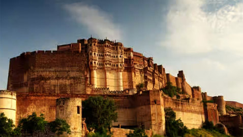قلعة «مهرانجاره» الهندية.. إستراتيجية هندسية شامخة لصد الغزاة