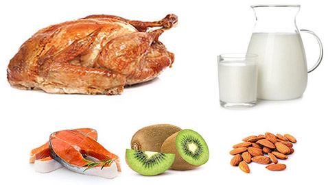 لنوم عميق.. 5 أطعمة لا غنى عنها