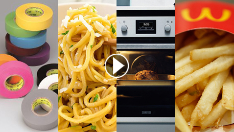 بالفيديو والصور.. 10 أشياء شهيرة ظهرت بعد الحرب العالمية الثانية