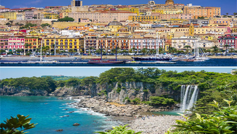 بالصور: تعرفوا إلى وجهات السفر المفضل زيارتها في عام 2024