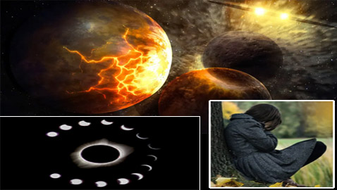 إجهاد ودوخة وصداع.. ما تأثير كسوف الشمس والعواصف المغناطيسية على أعصاب البشر؟