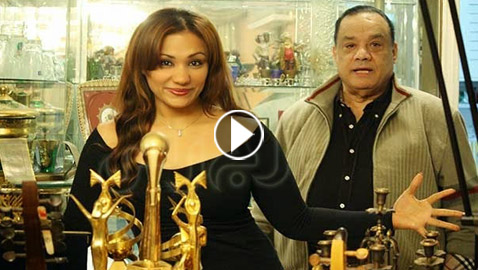 شهريار الفن حلمي بكر: تزوج 13 مرة ومدير اعماله سرق منه 2 مليون جنيه!