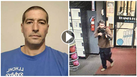 رعب في أميركا.. عشرات القتلى والجرحى بإطلاق نار في موقعين مختلفين 