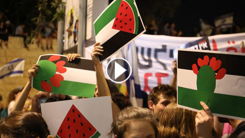 فاكهة البطيخ عادت وغزت صورها مواقع التواصل الاجتماعي مع الحرب الأخيرة. فما قصتها؟