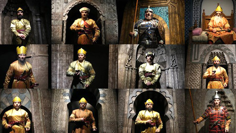 جولة في عالم الملوك والرؤساء والسلاطين تكشف اغرب اسرار حياتهم