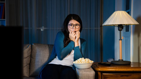 لمحبي أفلام ومسلسلات الرعب.. إليكم هذه القائمة من «نتفليكس»