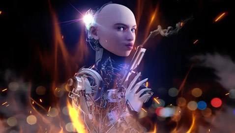 تطوير أسلحة إرهابية.. كارثة قد يحملها الذكاء الاصطناعي!