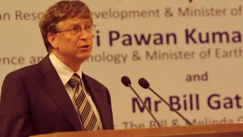 بيل غيتس: الذكاء الاصطناعي 