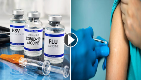 الشتاء قادم.. إياك خلط تطعيمات كورونا والإنفلونزا! تحذيرات خطيرة!