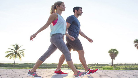 المشي لهذه المسافة أسبوعيا كاف لإنقاص وزنك!