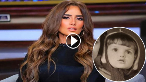 صورة نادرة من طفولة الفنانة زينة تصدم الجمهور: مستحيل تكون هي!!