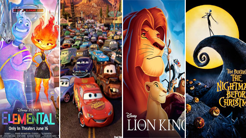 في اليوم العالمي للرسوم المتحركة.. إليكم أفضل أفلام الكرتون