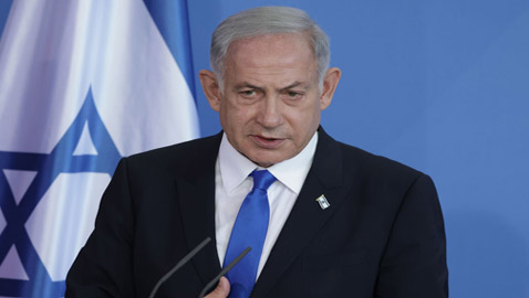 نتنياهو: لم يحذرني أحد بشأن حماس والمخابرات تتحمل المسؤولية!