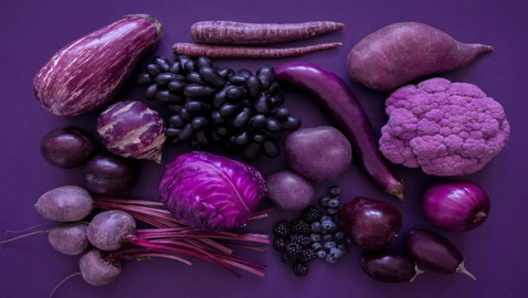 هل تعرف النظام الغذائي الأرجواني؟ فوائد ذهبية ونتائج مبهرة!