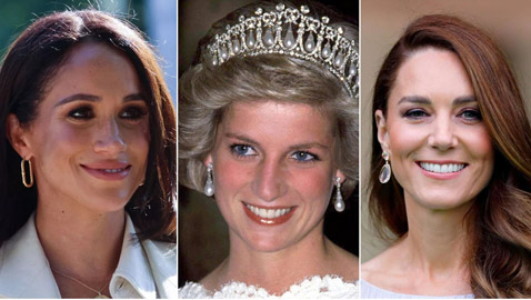 أفضل مجوهرات الأميرة ديانا.. أين هي الآن؟