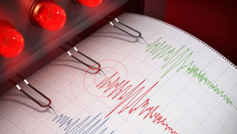 زلزالان بقوة 6.3 و5.5 يضربان منطقتين.. هل هذا ما توقعه الهولندي؟