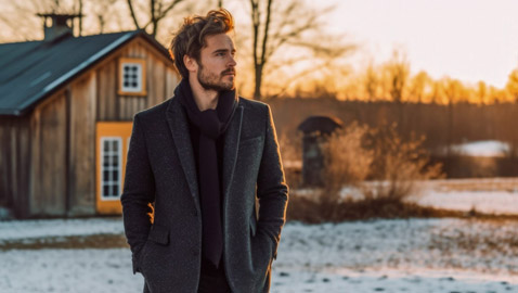 5 قطع ضرورية في خزانة ملابس الرجل.. شتاءً