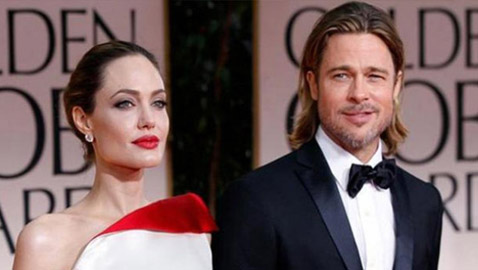 أنجلينا جولي في ورطة! براد بيت يفضح خيانتها مع رجل أعمال روسي ‘تآمرت معه’!