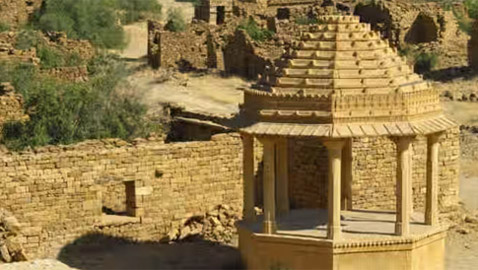 أين اختفى سكان قرية كولدارا الهندية بين ليلة وضحاها؟