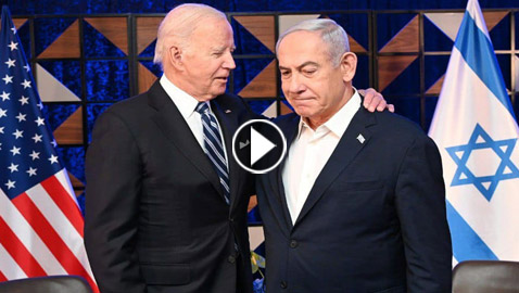 صحيفة أميركية: إدارة بايدن بحثت نهاية أيام نتنياهو السياسية