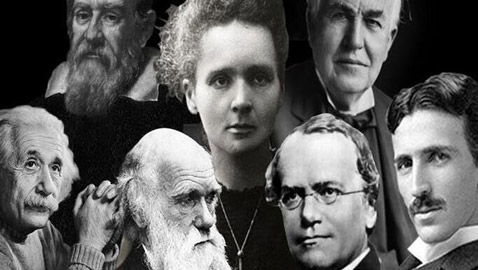 اليكم هوايات أبرز العلماء في التاريخ الإنساني الحديث