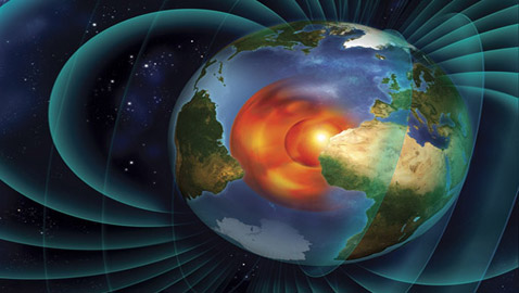 علماء يفجرون مفاجأة.. باطن الأرض يحتوي على أجزاء من كوكب آخر