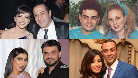 انفصال النجوم بين التحول إلى أعداء وبين استمرار الصداقة!