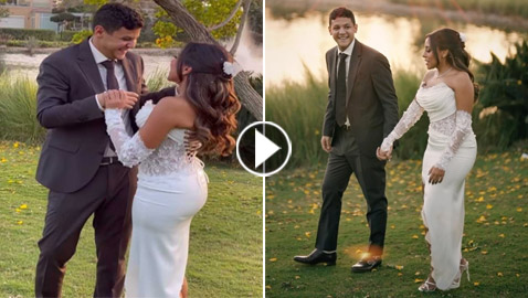 صور وفيديو خطوبة كريم داش ابن محمد رمضان في جعفر العمدة وشقيق أحمد داش
