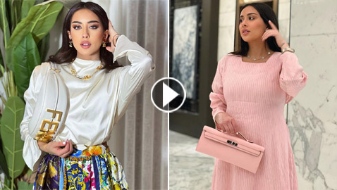 فيديو: فرح الهادي تكشف الحيل التي تلجأ إليها لتبدو أنحف بعد الولادة