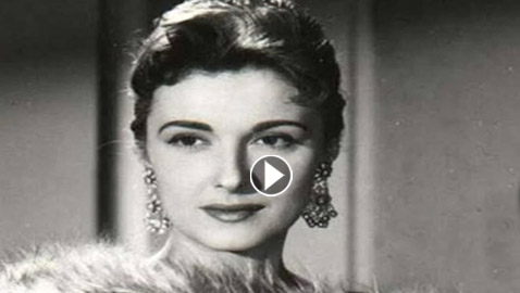 فيديو نادر .. مريم فخر الدين تكشف كيف دخلت عالم الفن بالصدفة