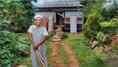 قرية كونغثونغ الهندية.. «نغمة» لكل شخص و«اسم» للكوارث