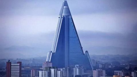 10 ناطحات سحاب شهيرة لكنها مهجورة!