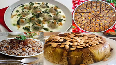 6 أطباق مشهورة أصلها فلسطيني.. منها المقلوبة وكعك القدس والمجدرة